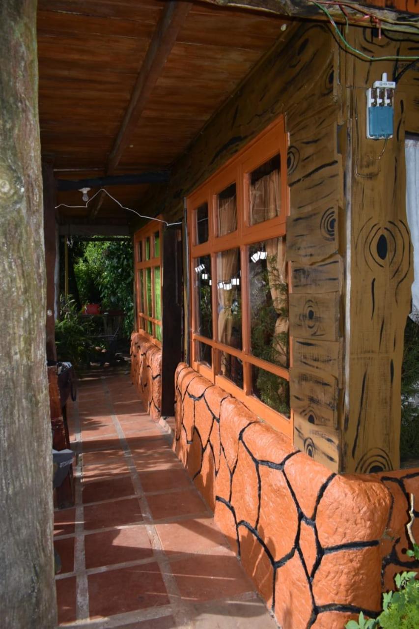 Lagunillas Del Poas Poasito Kamer foto